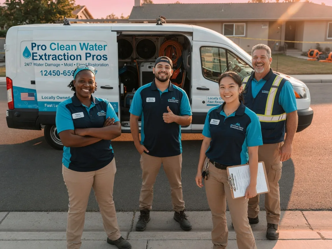 Water Extraction & Drying company in Harvey, IL