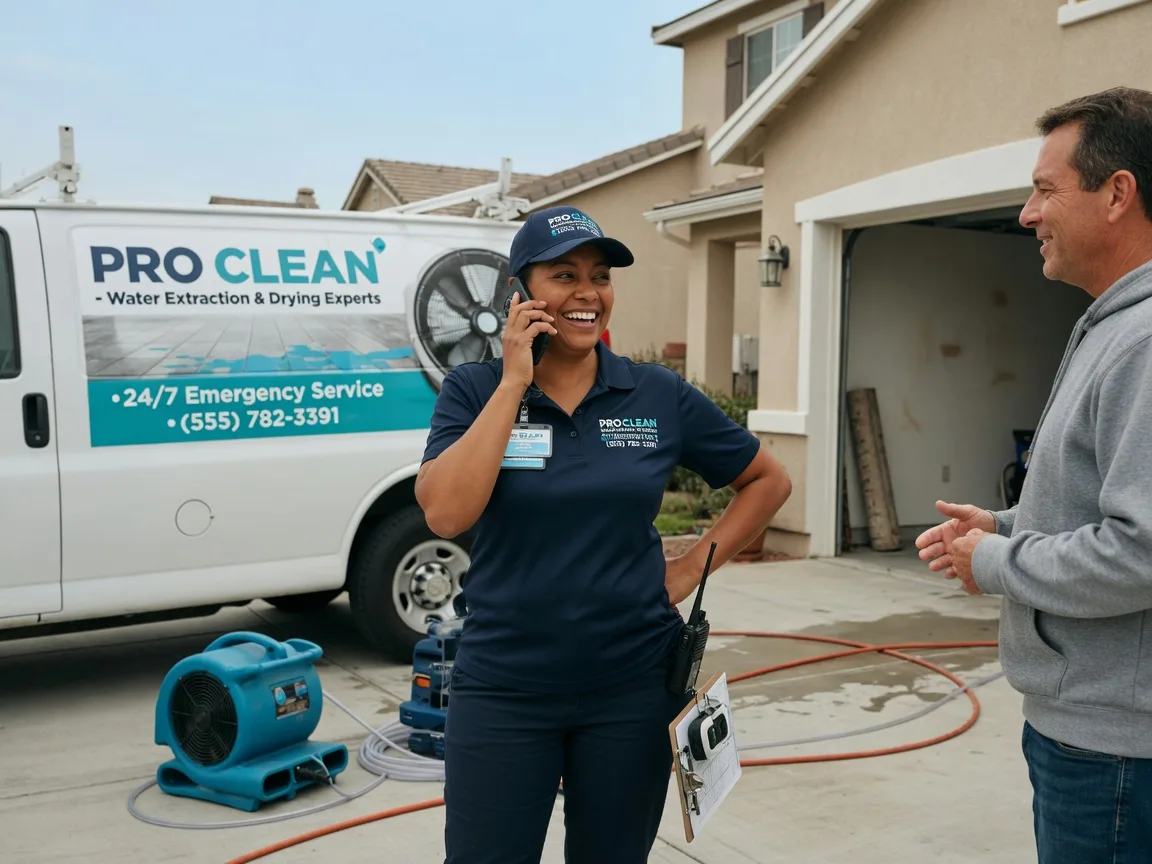 Water Extraction & Drying Harvey, IL FAQs